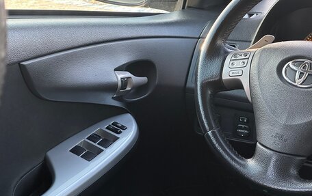 Toyota Corolla, 2008 год, 995 000 рублей, 17 фотография