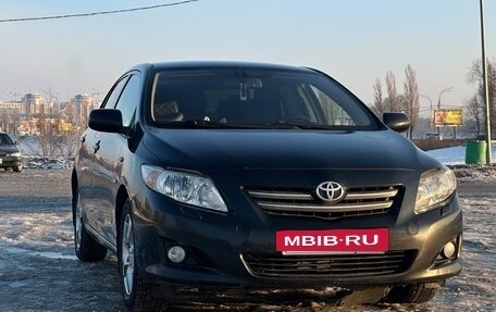 Toyota Corolla, 2008 год, 995 000 рублей, 3 фотография
