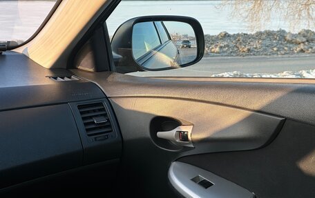 Toyota Corolla, 2008 год, 995 000 рублей, 18 фотография