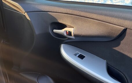 Toyota Corolla, 2008 год, 995 000 рублей, 16 фотография