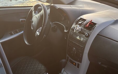 Toyota Corolla, 2008 год, 995 000 рублей, 14 фотография