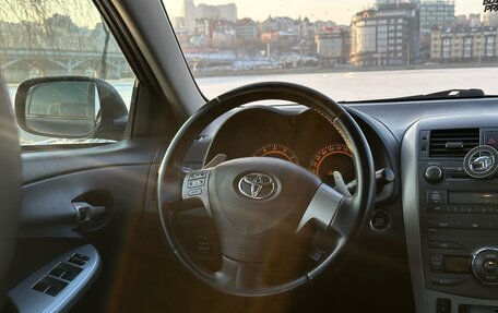 Toyota Corolla, 2008 год, 995 000 рублей, 13 фотография