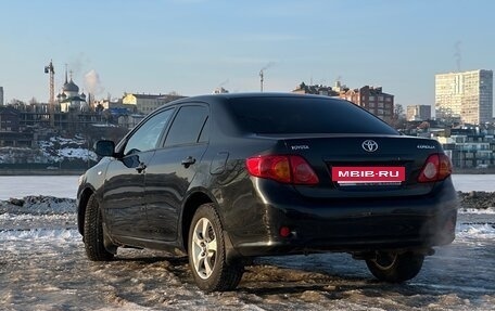 Toyota Corolla, 2008 год, 995 000 рублей, 4 фотография