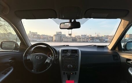 Toyota Corolla, 2008 год, 995 000 рублей, 12 фотография