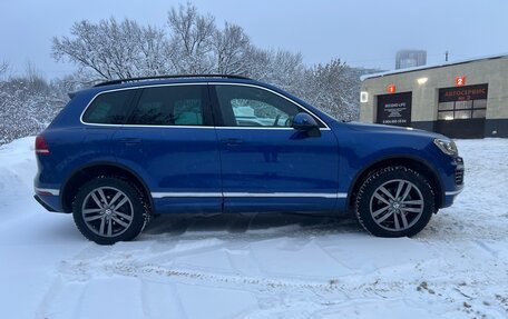 Volkswagen Touareg III, 2015 год, 3 350 000 рублей, 3 фотография