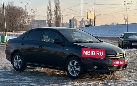 Toyota Corolla, 2008 год, 995 000 рублей, 2 фотография