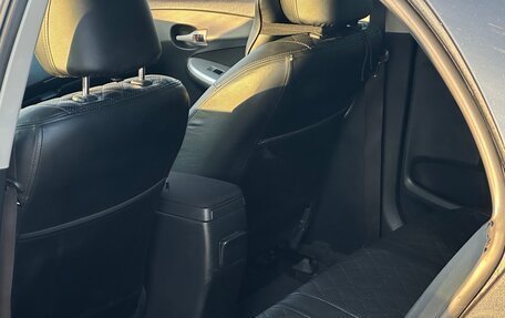 Toyota Corolla, 2008 год, 995 000 рублей, 19 фотография