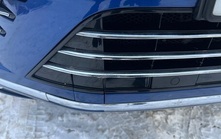 Volkswagen Touareg III, 2015 год, 3 350 000 рублей, 6 фотография