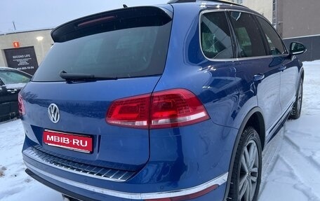 Volkswagen Touareg III, 2015 год, 3 350 000 рублей, 10 фотография