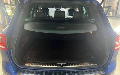 Volkswagen Touareg III, 2015 год, 3 350 000 рублей, 18 фотография