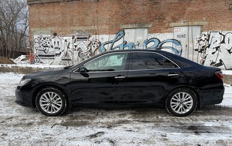 Toyota Camry, 2014 год, 1 950 000 рублей, 6 фотография