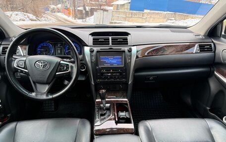 Toyota Camry, 2014 год, 1 950 000 рублей, 10 фотография