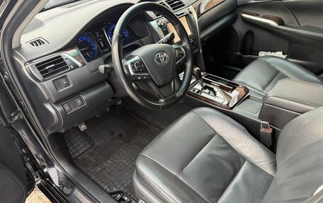 Toyota Camry, 2014 год, 1 950 000 рублей, 9 фотография
