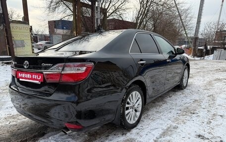 Toyota Camry, 2014 год, 1 950 000 рублей, 4 фотография