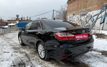 Toyota Camry, 2014 год, 1 950 000 рублей, 5 фотография