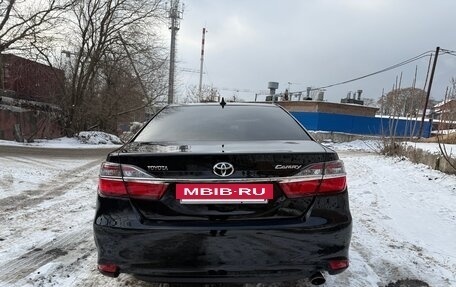 Toyota Camry, 2014 год, 1 950 000 рублей, 7 фотография