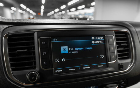 Peugeot Traveller I, 2018 год, 3 100 000 рублей, 25 фотография