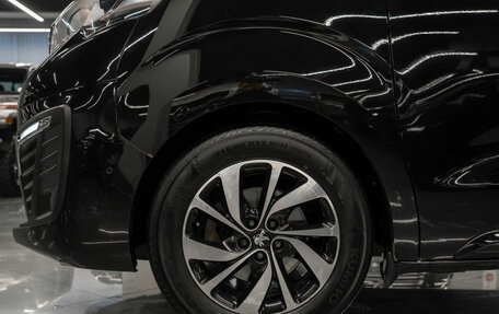 Peugeot Traveller I, 2018 год, 3 100 000 рублей, 33 фотография