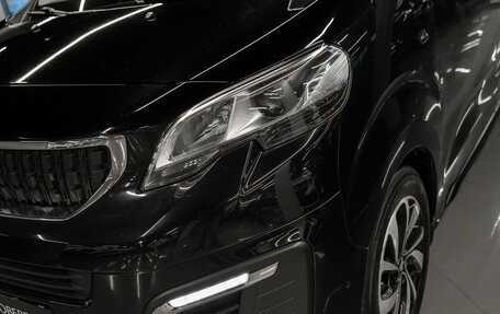 Peugeot Traveller I, 2018 год, 3 100 000 рублей, 31 фотография