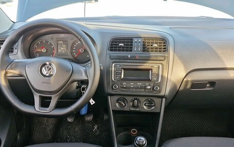 Volkswagen Polo VI (EU Market), 2016 год, 899 000 рублей, 5 фотография