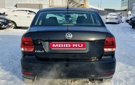 Volkswagen Polo VI (EU Market), 2016 год, 899 000 рублей, 4 фотография