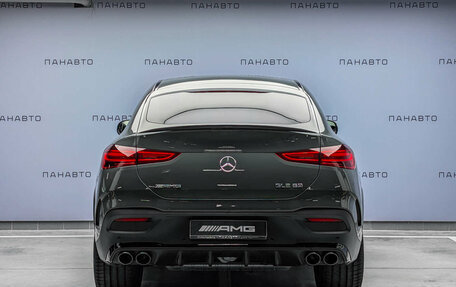 Mercedes-Benz GLE Coupe AMG, 2025 год, 23 820 000 рублей, 3 фотография