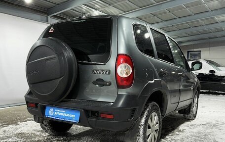 Chevrolet Niva I рестайлинг, 2016 год, 649 000 рублей, 5 фотография