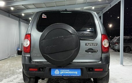 Chevrolet Niva I рестайлинг, 2016 год, 649 000 рублей, 4 фотография