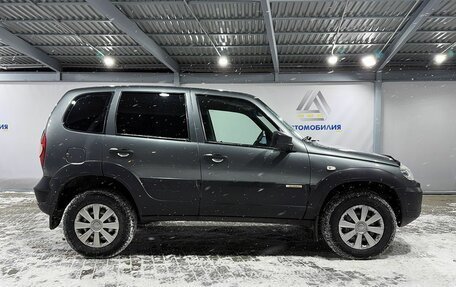 Chevrolet Niva I рестайлинг, 2016 год, 649 000 рублей, 6 фотография