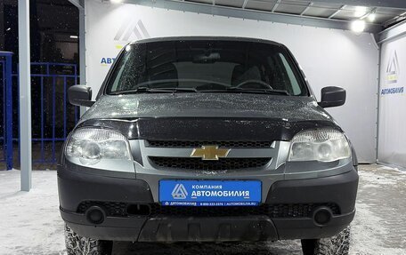 Chevrolet Niva I рестайлинг, 2016 год, 649 000 рублей, 8 фотография