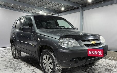 Chevrolet Niva I рестайлинг, 2016 год, 649 000 рублей, 7 фотография