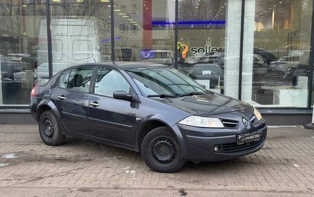 Renault Megane II, 2008 год, 500 000 рублей, 3 фотография
