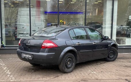 Renault Megane II, 2008 год, 500 000 рублей, 8 фотография