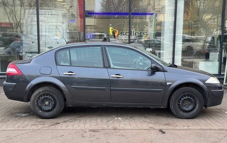 Renault Megane II, 2008 год, 500 000 рублей, 4 фотография