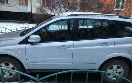 SsangYong Kyron I, 2013 год, 1 350 000 рублей, 2 фотография