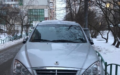 SsangYong Kyron I, 2013 год, 1 350 000 рублей, 6 фотография
