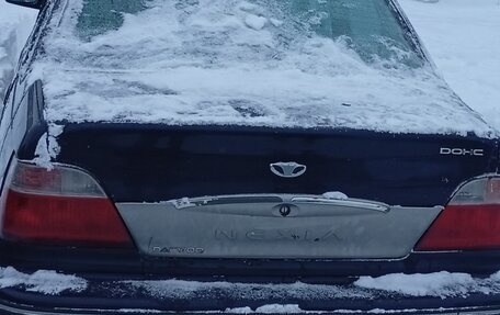 Daewoo Nexia I рестайлинг, 2007 год, 70 000 рублей, 5 фотография