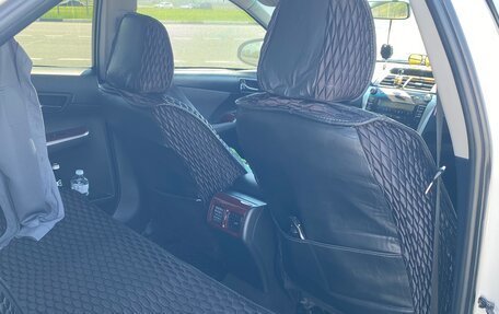 Toyota Camry, 2012 год, 1 550 000 рублей, 10 фотография