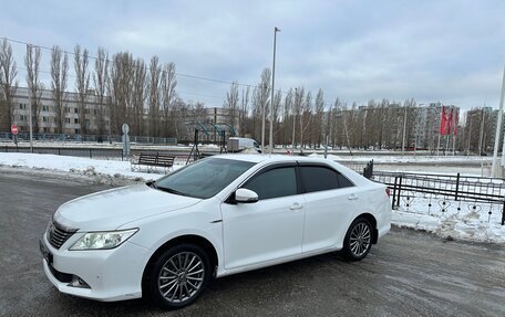 Toyota Camry, 2012 год, 1 550 000 рублей, 4 фотография