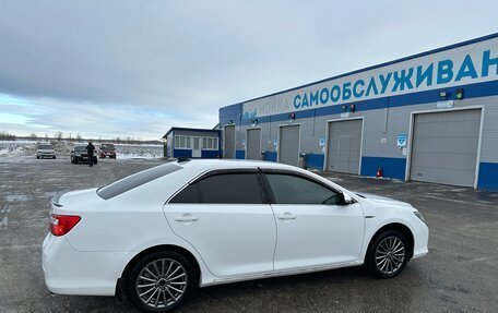 Toyota Camry, 2012 год, 1 550 000 рублей, 2 фотография