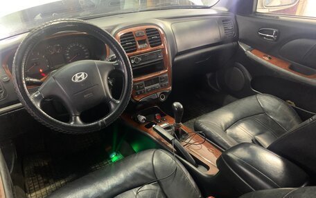 Hyundai Sonata IV рестайлинг, 2005 год, 365 000 рублей, 4 фотография