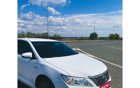 Toyota Camry, 2012 год, 1 550 000 рублей, 7 фотография