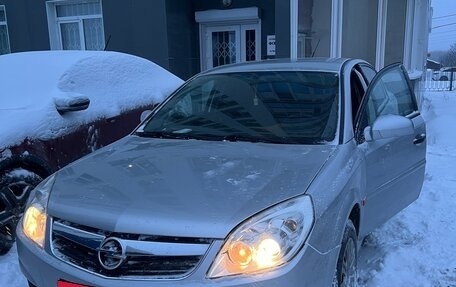 Opel Vectra C рестайлинг, 2008 год, 507 000 рублей, 2 фотография