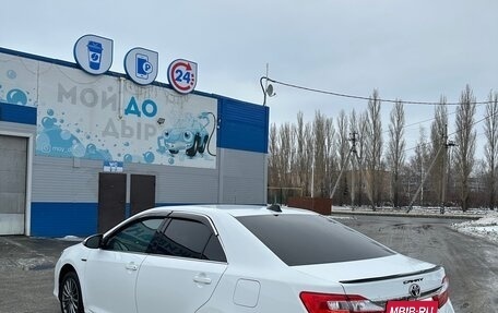 Toyota Camry, 2012 год, 1 550 000 рублей, 3 фотография