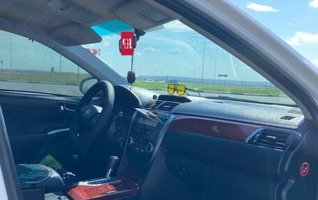 Toyota Camry, 2012 год, 1 550 000 рублей, 11 фотография