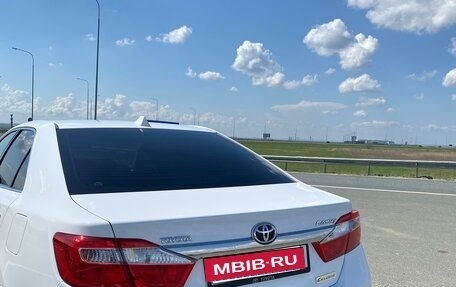 Toyota Camry, 2012 год, 1 550 000 рублей, 8 фотография
