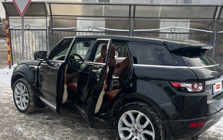 Land Rover Range Rover Evoque I, 2012 год, 1 885 000 рублей, 4 фотография