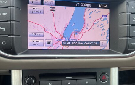 Land Rover Range Rover Evoque I, 2012 год, 1 885 000 рублей, 11 фотография