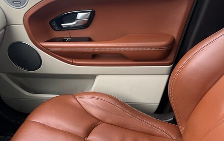 Land Rover Range Rover Evoque I, 2012 год, 1 885 000 рублей, 14 фотография