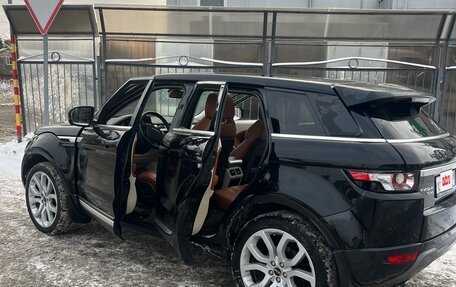 Land Rover Range Rover Evoque I, 2012 год, 1 885 000 рублей, 12 фотография